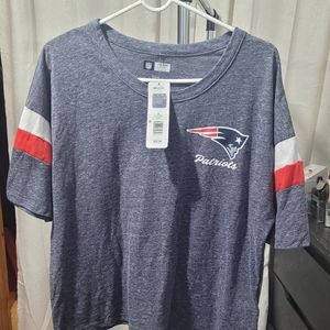 Patriot t shirt, nwt, medium